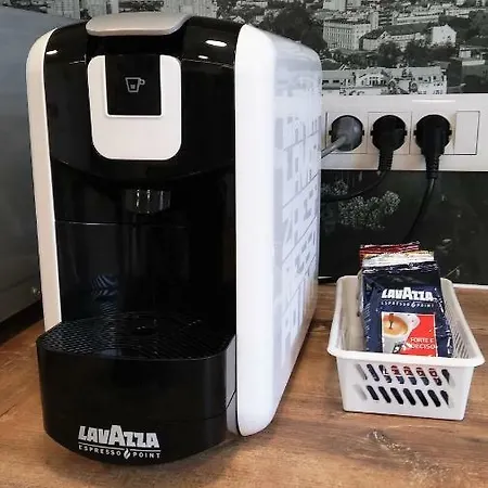 Apartman Tobacna White *